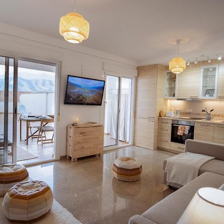 Apartamento Maravilla Tropical - La Herradura Almuñécar Exteriér fotografie