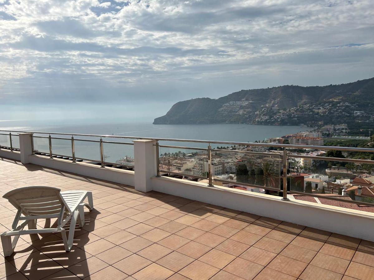 Apartamento Maravilla Tropical - La Herradura Almuñécar Exteriér fotografie
