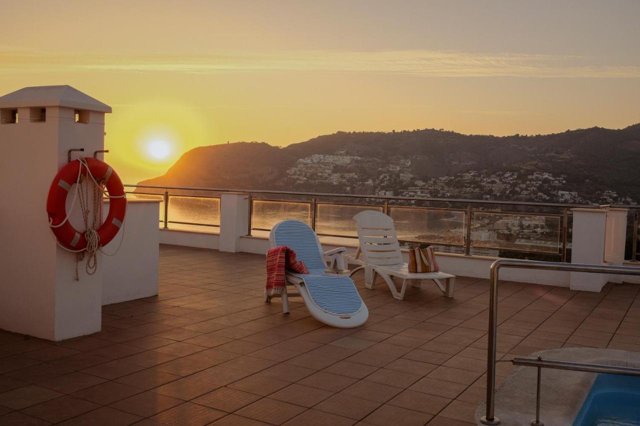 Apartamento Maravilla Tropical - La Herradura Almuñécar Exteriér fotografie