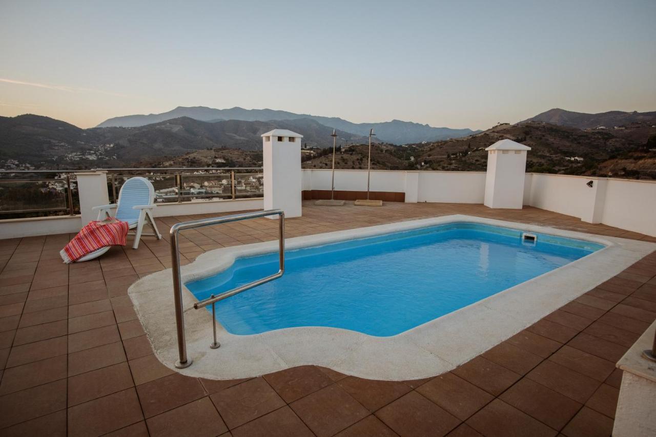 Apartamento Maravilla Tropical - La Herradura Almuñécar Exteriér fotografie