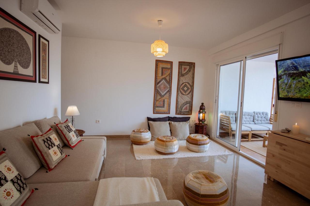Apartamento Maravilla Tropical - La Herradura Almuñécar Exteriér fotografie