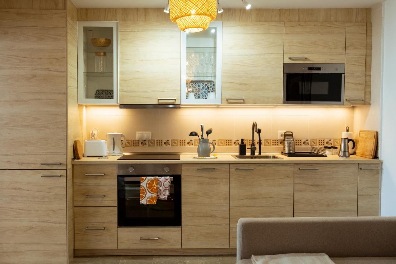 Apartamento Maravilla Tropical - La Herradura Almuñécar Exteriér fotografie