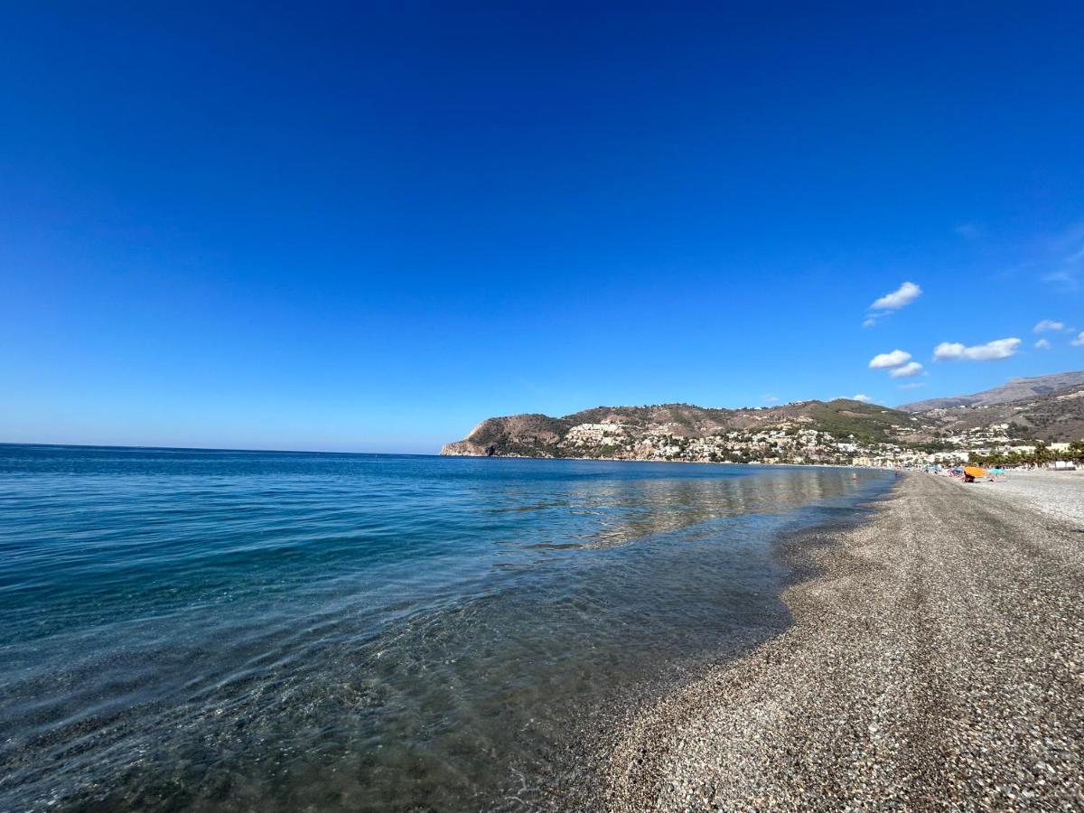 Apartamento Maravilla Tropical - La Herradura Almuñécar Exteriér fotografie