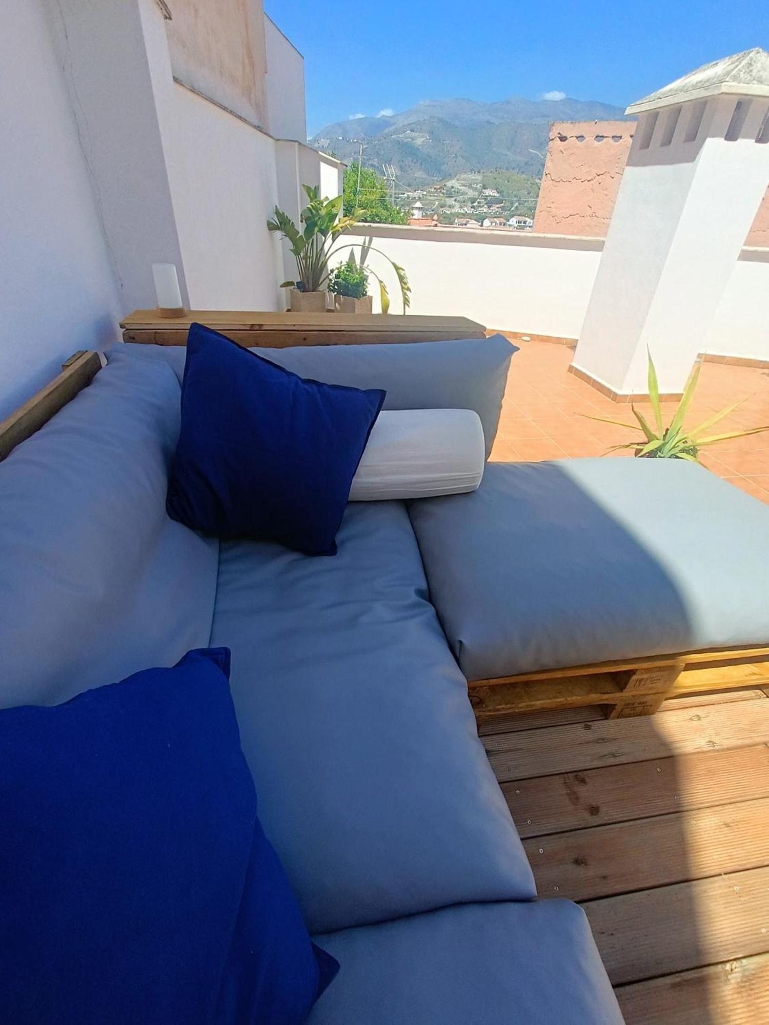 Apartamento Maravilla Tropical - La Herradura Almuñécar Exteriér fotografie
